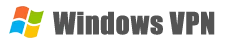 WindowsVPN Windows代理客户端资源平台 Logo